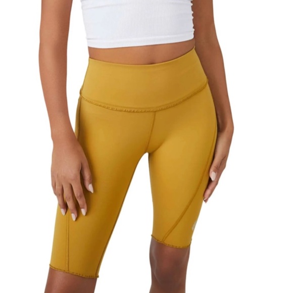 Free People Movement Heart Rate Shorts Alchemy - Picture 1 of 8